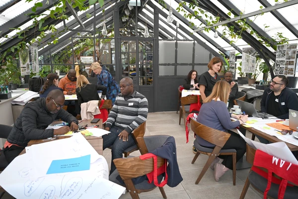 Staff Week "Cooperation in Practice"