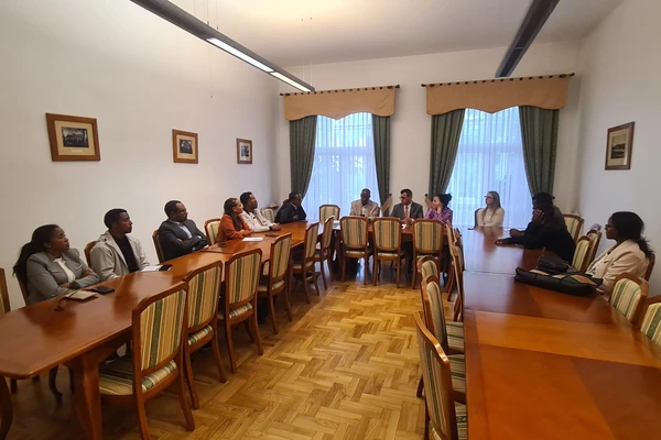 Współpraca z Etiopią wkracza na kolejny poziom