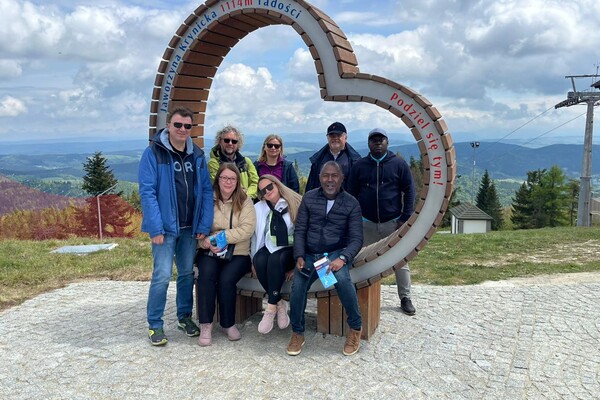 Staff Week "Cooperation in Practice"