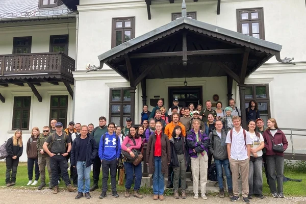 Kurs BIP ERASMUS+ "Biodiversity Conservation"