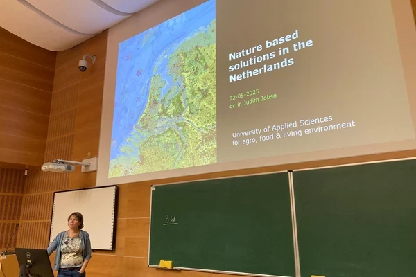 Kurs BIP ERASMUS+ "Biodiversity Conservation"