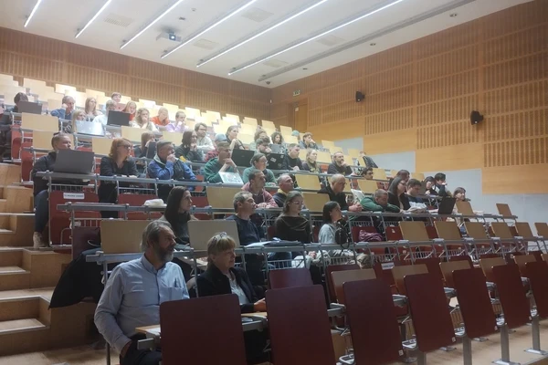 Kurs BIP ERASMUS+ "Biodiversity Conservation"